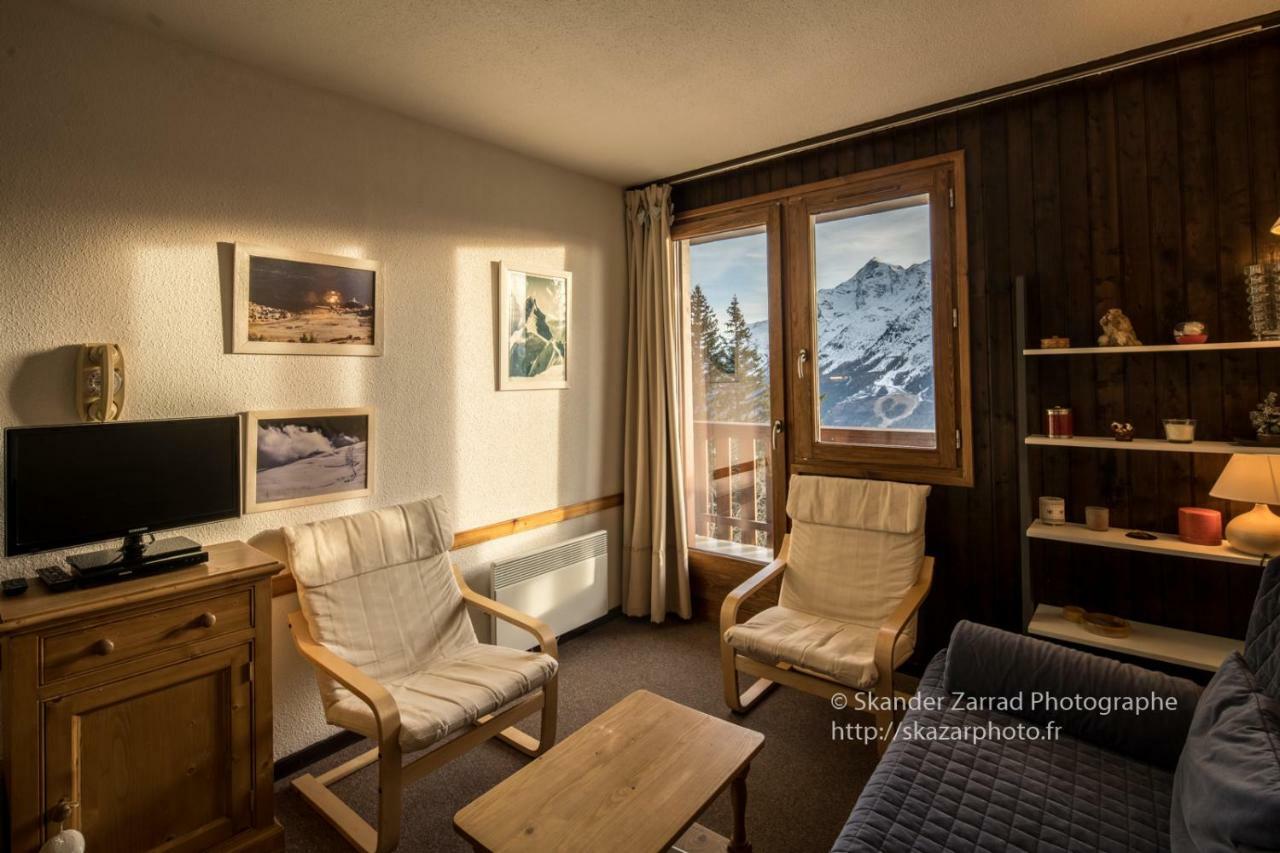 Residence "Le Vanoise" La Rosiere  Kültér fotó